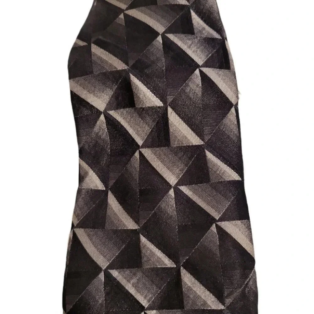 Men's Necktie Handkerchief Set by Stafford Executive